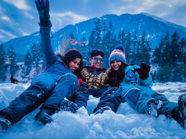 Shimla Manali Tour Packages