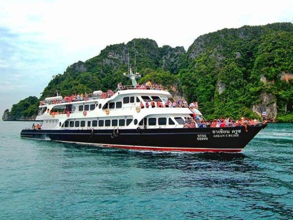 Phuket Bangkok Tour